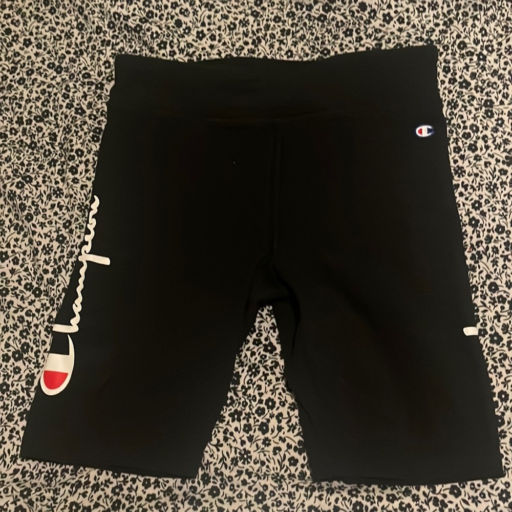 Girl Biker Shorts